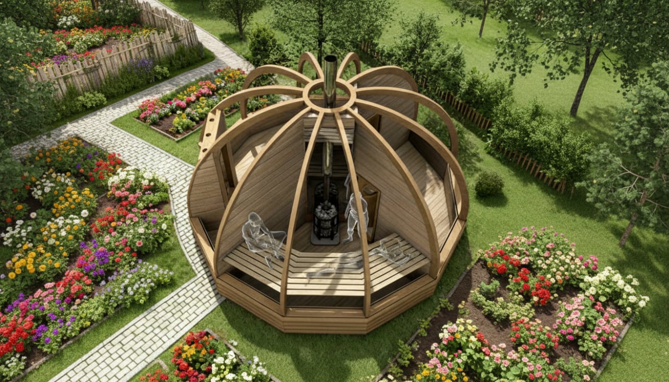 Домокомплеты Бани от производителя ВудВэйв