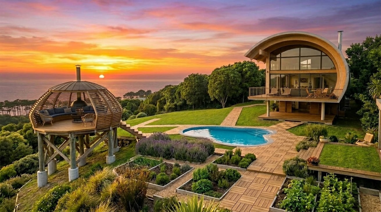 Гостевые дома и Отели от производителя ВудВэйв